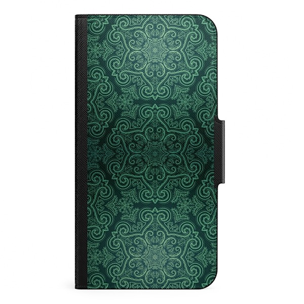 Naive iPhone 13 Pro Max Plånboksfodral - Retro