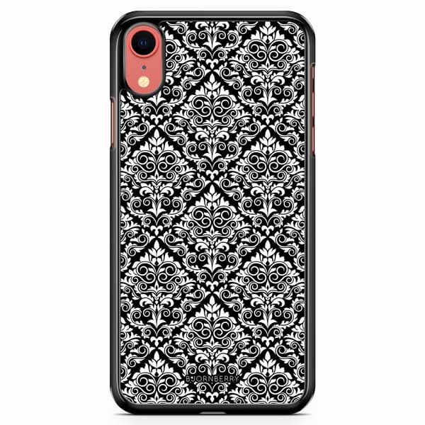 Bjornberry Skal iPhone XR - Damask