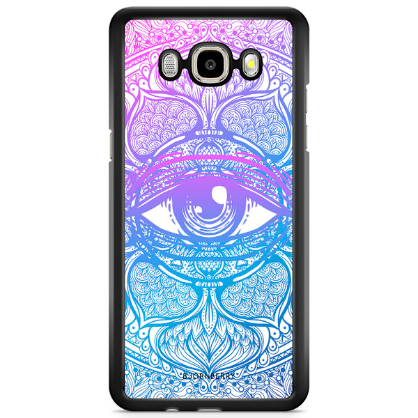 Bjornberry Skal Samsung Galaxy J5 (2015) - Mandala Öga