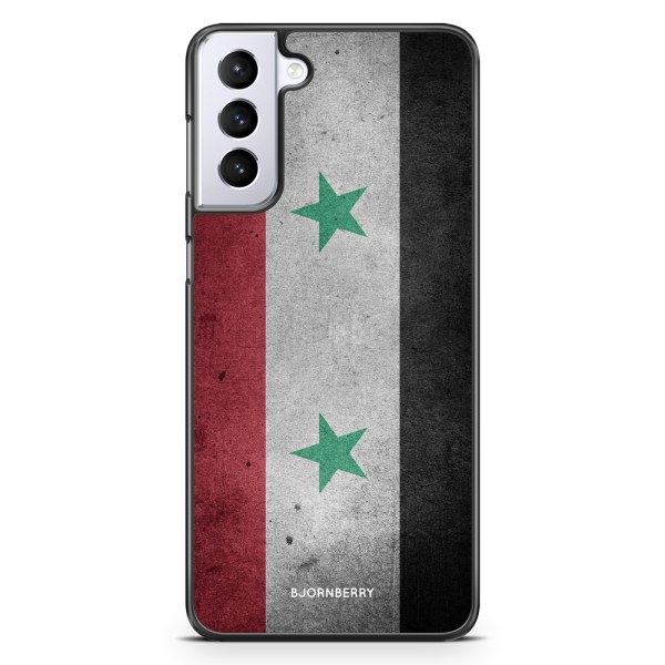 Bjornberry Skal Samsung Galaxy S21 Plus - Syrien