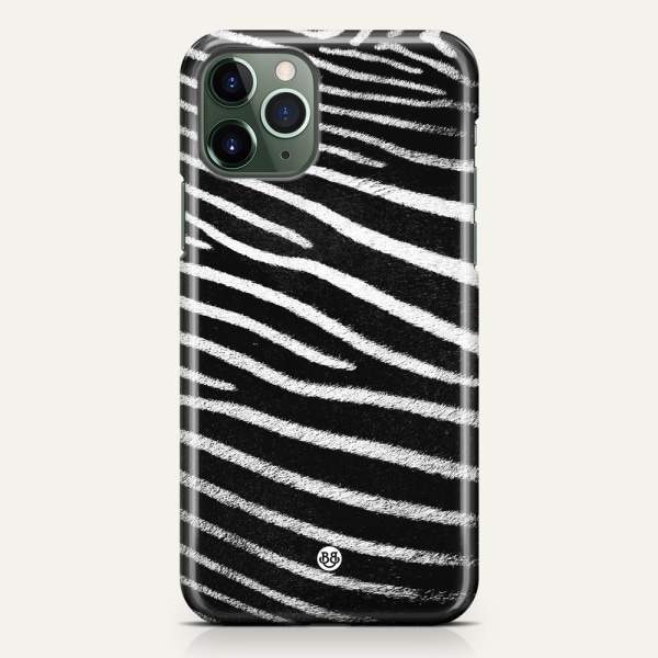 Bjornberry iPhone 11 Pro Max Premiumskal - Zebra