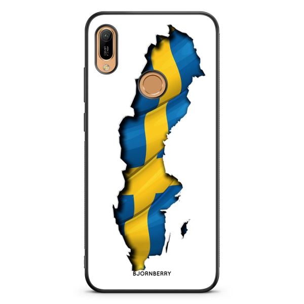 Bjornberry Skal Huawei Y6 2019 - Sverige