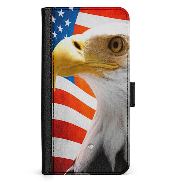 Bjornberry Google Pixel 7a Fodral - USA Örn