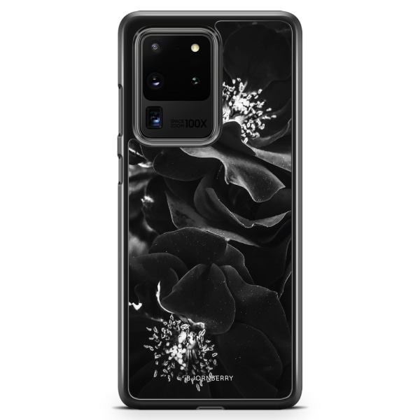 Bjornberry Skal Samsung Galaxy S20 Ultra - Blommor i Blom