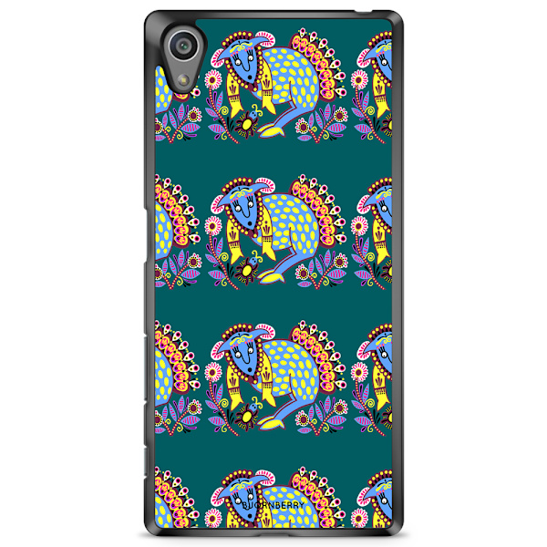 Bjornberry Skal Sony Xperia Z5 - Roliga Figurer