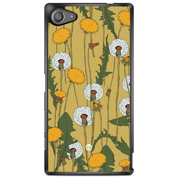 Bjornberry Skal Sony Xperia Z5 Compact - Maskrosfamiljen