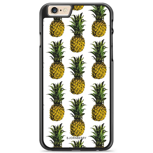 Bjornberry Skal iPhone 6 Plus/6s Plus - Ananas