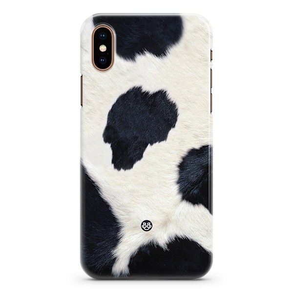 Bjornberry iPhone XS Max Premium Skal - Cowhide