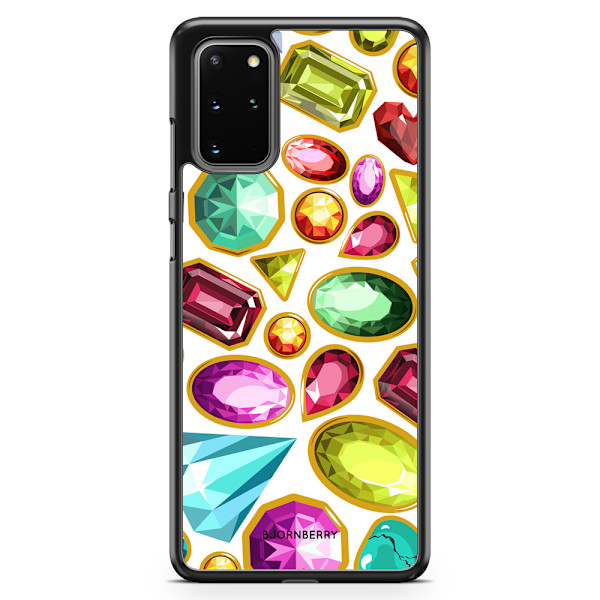 Bjornberry Skal Samsung Galaxy S20 Plus - Diamanter