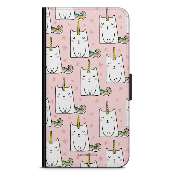Bjornberry Fodral Google Pixel 2 - Kattenhörning