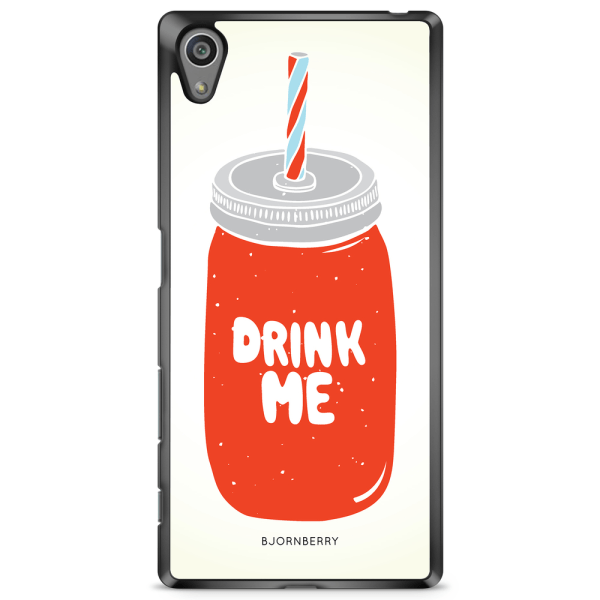 Bjornberry Skal Sony Xperia Z5 - Drink Me
