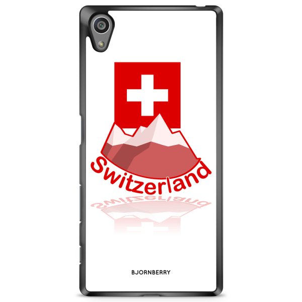 Bjornberry Skal Sony Xperia Z5 - Switzerland