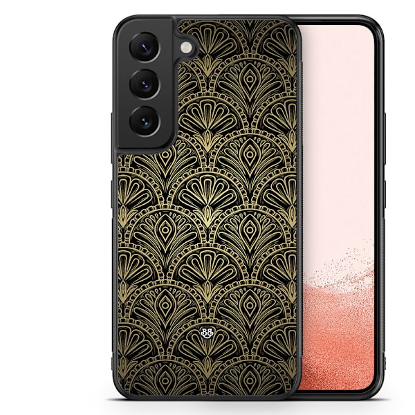 Bjornberry Skal Samsung Galaxy S22 Plus 5G -Damask
