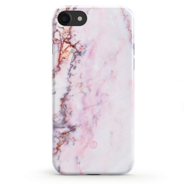 Bjornberry iPhone 6/6s Premium Skal - Candy Marble