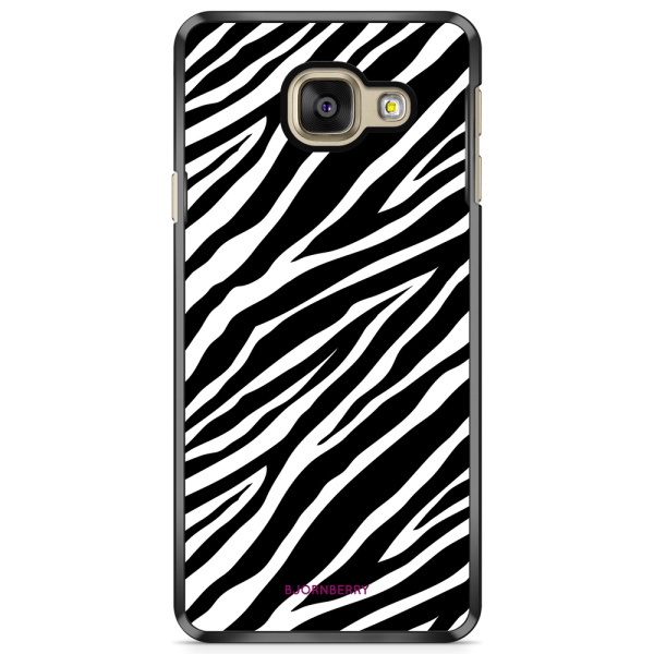 Bjornberry Skal Samsung Galaxy A3 7 (2017)- Zebra