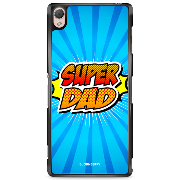 Bjornberry Skal Sony Xperia Z3 - Super Dad