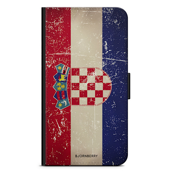 Bjornberry Fodral Samsung Galaxy Note 9 - Kroatien