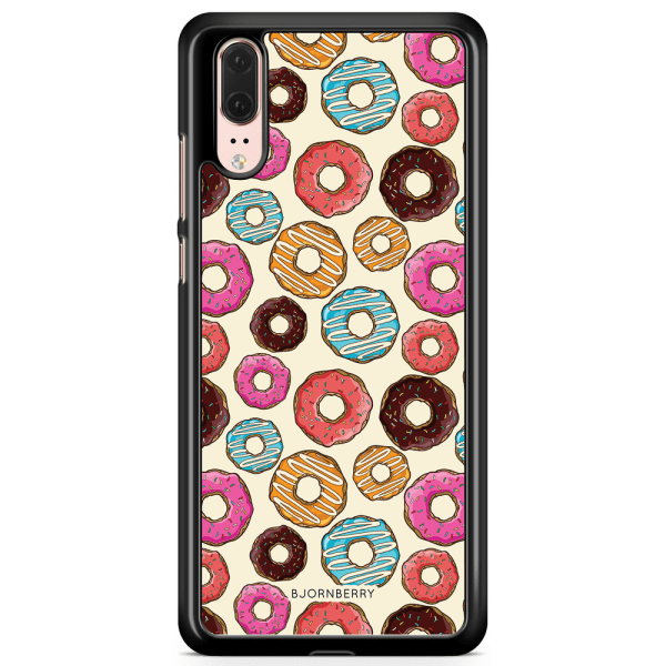 Bjornberry Skal Huawei P20 - Donuts