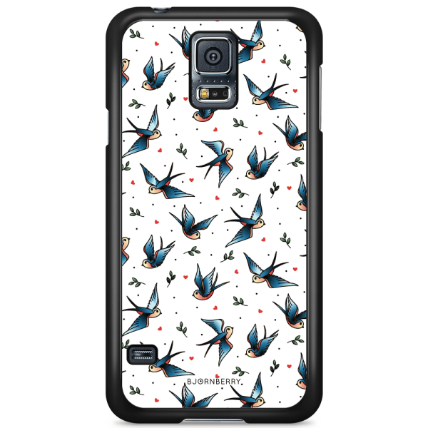 Bjornberry Skal Samsung Galaxy S5/S5 NEO - Svalor