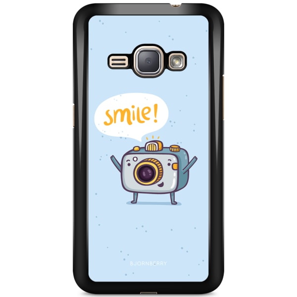 Bjornberry Skal Samsung Galaxy J1 (2016) - Smile
