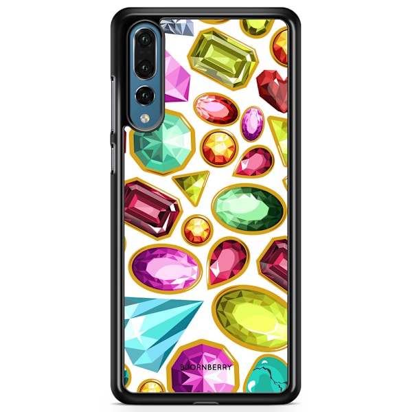 Bjornberry Skal Huawei P20 Pro - Diamanter