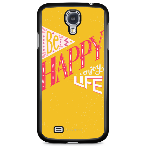 Bjornberry Skal Samsung Galaxy S4 - Be Happy