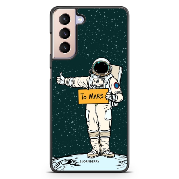 Bjornberry Skal Samsung Galaxy S21 - Astronaut