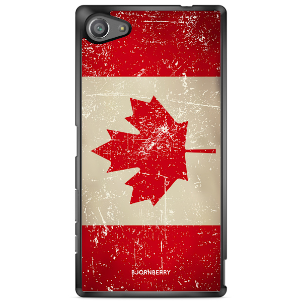Bjornberry Skal Sony Xperia Z5 Compact - Kanada