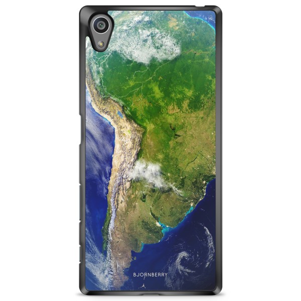 Bjornberry Skal Sony Xperia Z5 - Sydamerika