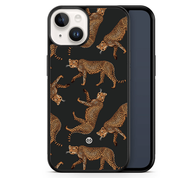 Bjornberry Skal iPhone 14 -Cheetah