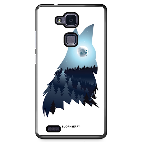 Bjornberry Skal Huawei Honor 5X - Forest Wolf