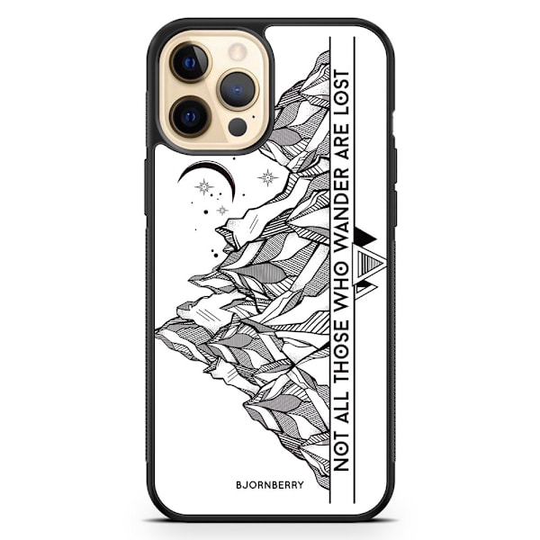 Bjornberry Hårdskal iPhone 12 Pro Max - Nomad