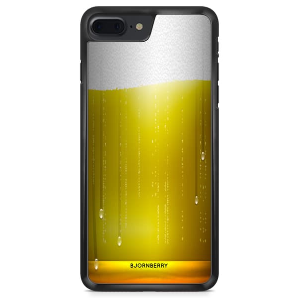 Bjornberry Skal iPhone 8 Plus - Öl