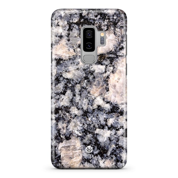 Bjornberry Samsung Galaxy S9+ LYX Skal - Granite