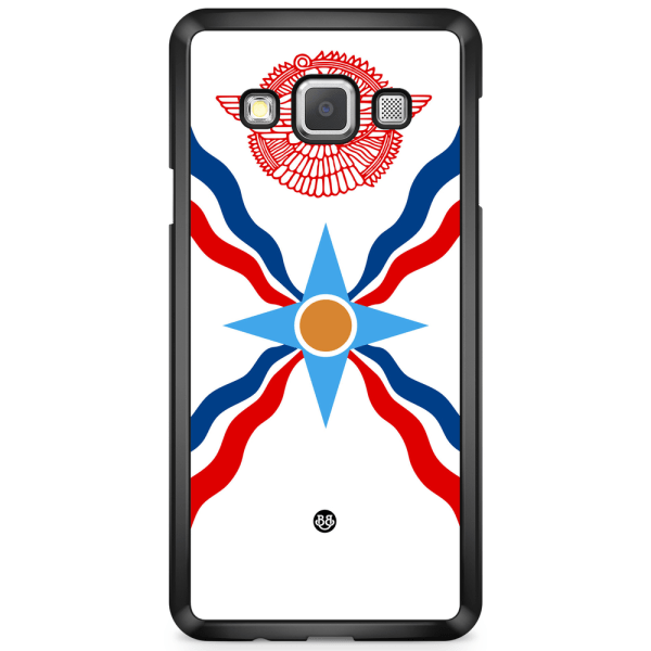 Bjornberry Skal Samsung Galaxy A3 (2015) - Assyriska flaggan