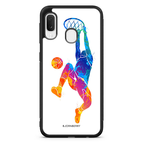 Bjornberry Skal Samsung Galaxy A20e - Basket