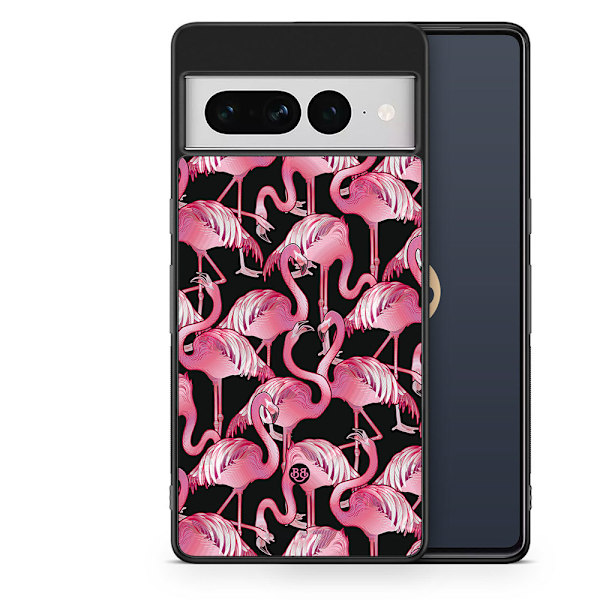 Bjornberry Skal Google Pixel 7 Pro - Flamingos
