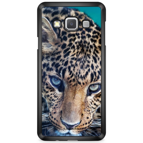 Bjornberry Skal Samsung Galaxy A3 (2015) - Leopardöga