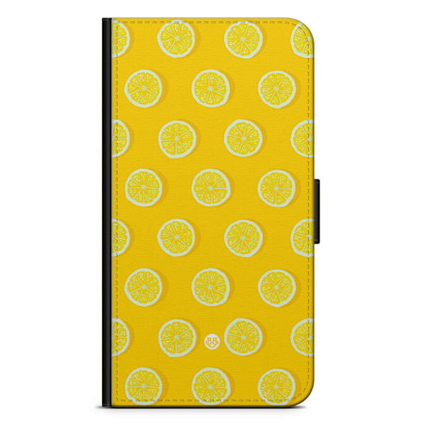 Bjornberry Google Pixel 6a Fodral - Citroner