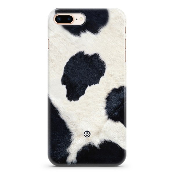 Bjornberry iPhone 8 Plus Premium Skal - Cowhide