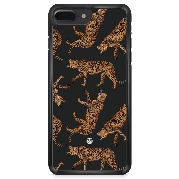 Bjornberry Skal iPhone 8 Plus - Cheetah