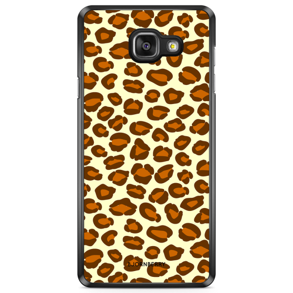 Bjornberry Skal Samsung Galaxy A5 6 (2016)- Leopard