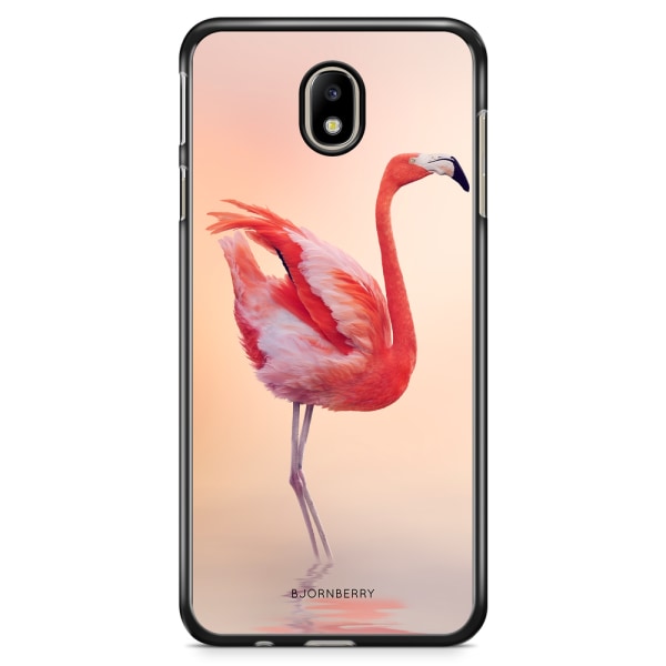Bjornberry Skal Samsung Galaxy J3 (2017) - Flamingo