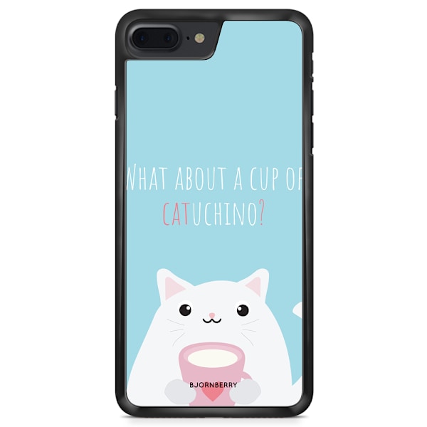 Bjornberry Skal iPhone 8 Plus - Catuchino