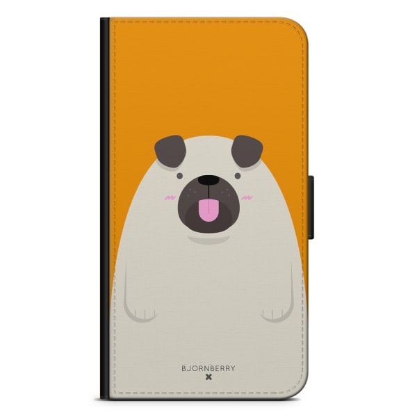 Bjornberry Fodral iPhone SE (2020) - Fet Mops
