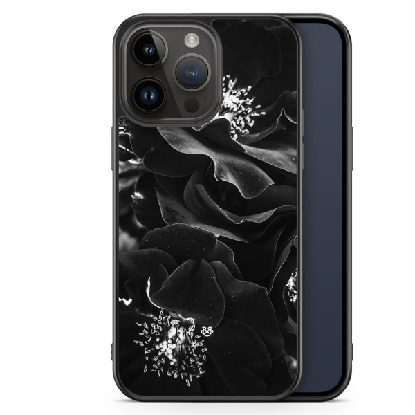 Bjornberry Skal iPhone 14 Pro Max - Blommor i Blom