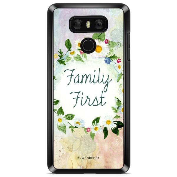 Bjornberry Skal LG G6 - Family First