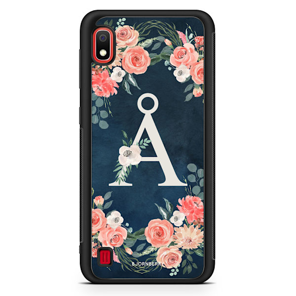 Bjornberry Skal Samsung Galaxy A10 - Monogram Å