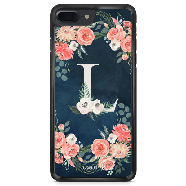 Bjornberry Skal iPhone 8 Plus - Monogram L