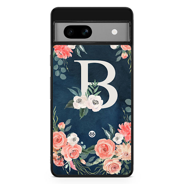 Bjornberry Google Pixel 7a Skal - Monogram B